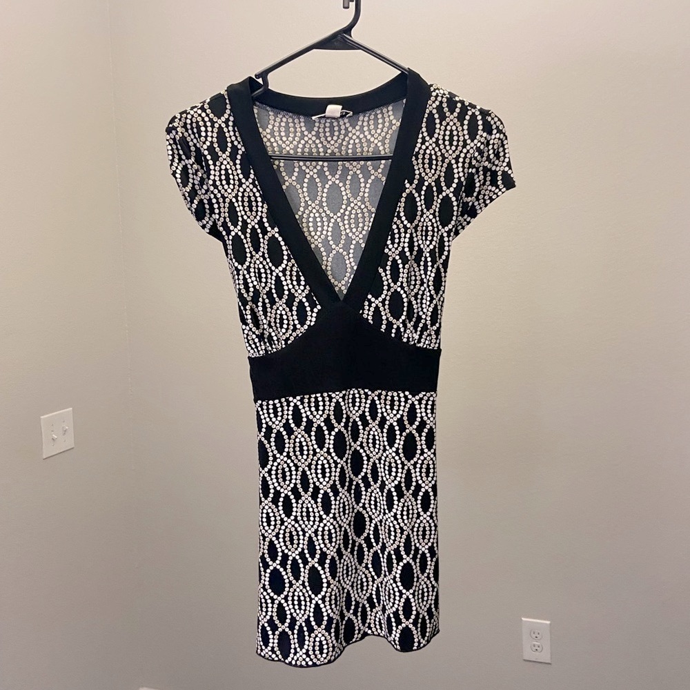 B Works Top with Back Tie